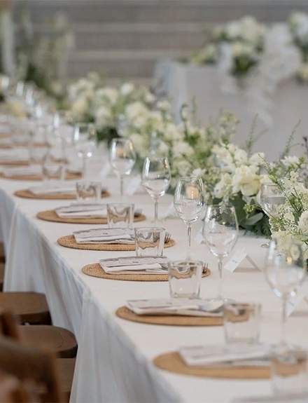 Anniversary Parties at the Stetson Mansion