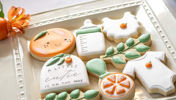 Baby Showers at the Stetson Mansion