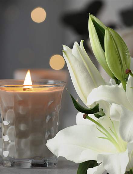 Celebration of Life at the Stetson Mansion