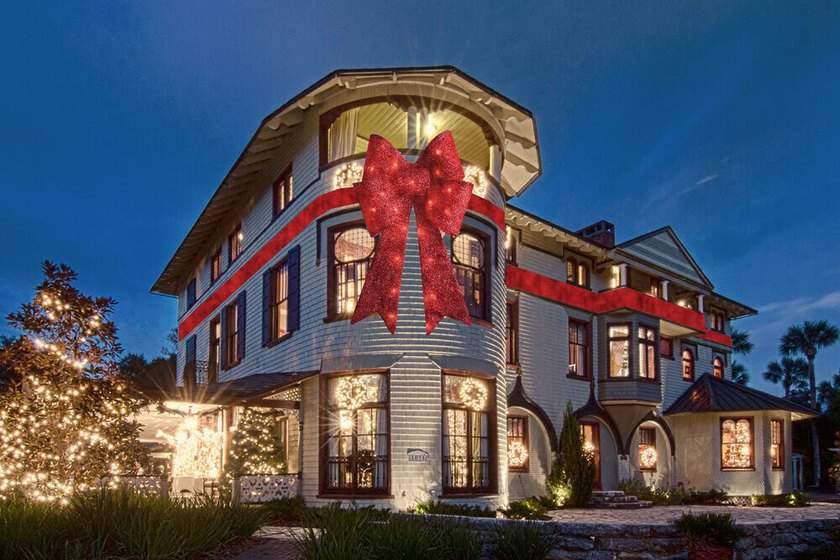 Stetson Mansion&rsquo;s &lsquo;Christmas Spectacular!&rsquo; opens for holidays by The West Volusia Beacon